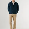 Pantalones chino de corte ajustado