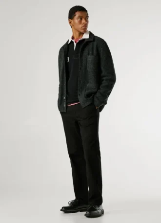 Pantalones chino de corte ajustado