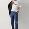 Pantalones chino de corte ajustado