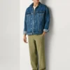 Pantalones chino de corte ajustado
