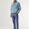 Pantalones chino de corte ajustado