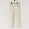 Pantalones chino de corte ajustado Pantalones chino de corte ajustado