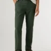 Pantalones chino de corte ajustado