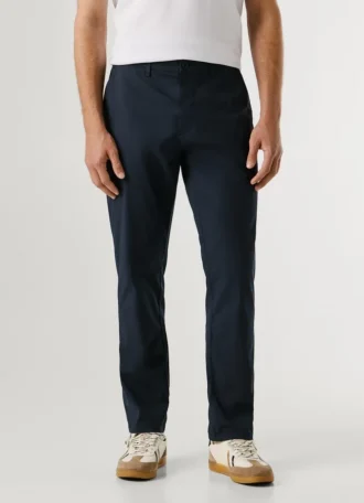 Pantalones chino de corte ajustado