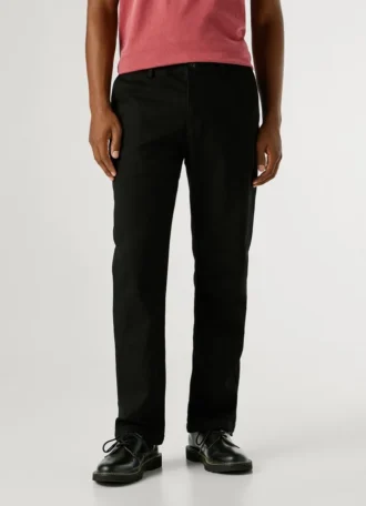 Pantalones chino de corte ajustado