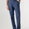 Pantalones chino de corte ajustado