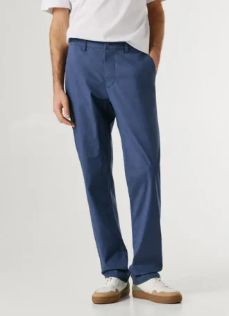 Pantalones chino de corte ajustado