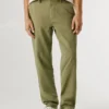 Pantalones chino de corte ajustado