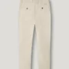 Pantalones chino de corte ajustado Pantalones chino de corte ajustado