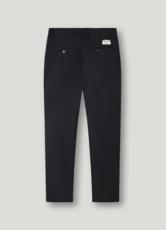 Pantalones chino de corte ajustado