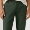 Pantalones chino de corte ajustado