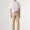 Pantalones chino de corte ajustado
