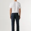 Pantalones chino de corte ajustado