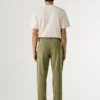 Pantalones chino de corte ajustado