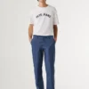 Pantalones chino de corte ajustado