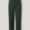 Pantalones chino de corte ajustado