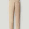 Pantalones chino de corte ajustado