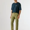 Pantalones chino de corte cónico