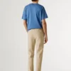 Pantalones chino de corte cónico