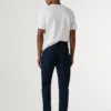 Pantalones chino de corte cónico