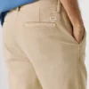 Pantalones chino de corte cónico