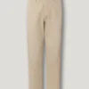 Pantalones chino de corte cónico