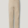 Pantalones chino de corte cónico