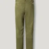 Pantalones chino de corte cónico