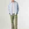 Pantalones chinos con cordón ajustable