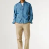Pantalones chinos con cordón ajustable