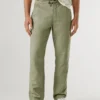 Pantalones chinos con cordón ajustable
