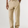 Pantalones chinos con cordón ajustable