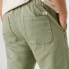 Pantalones chinos con cordón ajustable