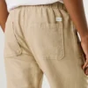 Pantalones chinos con cordón ajustable