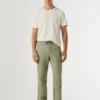 Pantalones chinos con cordón ajustable