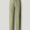 Pantalones chinos con cordón ajustable