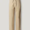Pantalones chinos con cordón ajustable