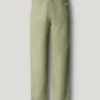 Pantalones chinos con cordón ajustable