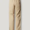 Pantalones chinos con cordón ajustable