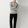 Pantalones chinos de corte regular Pantalones chinos de corte regular