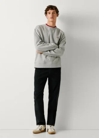 Pantalones chinos de corte regular Pantalones chinos de corte regular