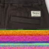 Pantalones cortos cargo con cintura ajustable Pantalones cortos cargo con cintura ajustable