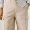 Pantalones cortos cargo de corte regular Pantalones cortos cargo de corte regular