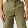 Pantalones cortos cargo de corte regular Pantalones cortos cargo de corte regular