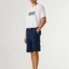 Pantalones cortos cargo de corte regular Pantalones cortos cargo de corte regular