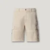 Pantalones cortos cargo de corte regular Pantalones cortos cargo de corte regular