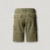 Pantalones cortos cargo de corte regular Pantalones cortos cargo de corte regular