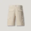 Pantalones cortos cargo de corte regular Pantalones cortos cargo de corte regular