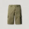 Pantalones cortos cargo de corte regular Pantalones cortos cargo de corte regular