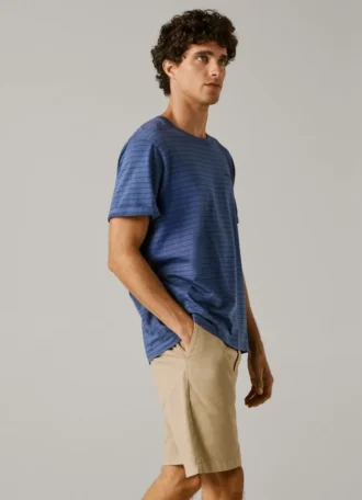 Pantalones cortos chino de corte regular